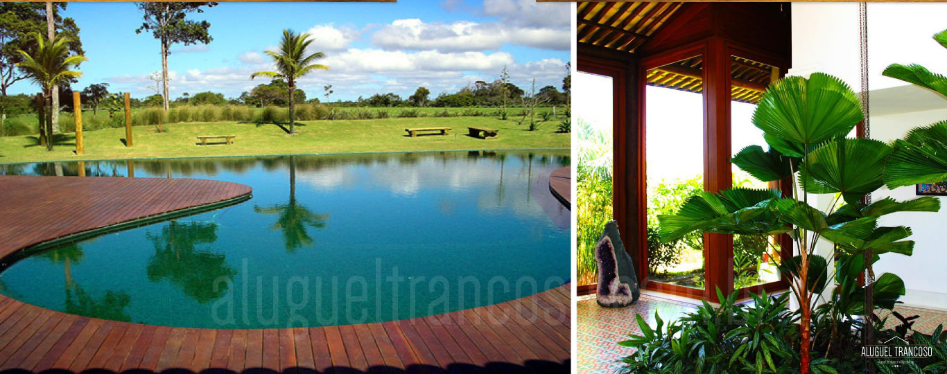 house rentals in trancoso brazil